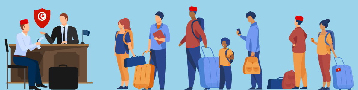 Enquête de satisfaction sur les services consulaires pour les Tunisiens de l'étranger