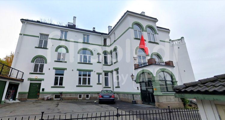 oslo tunisie