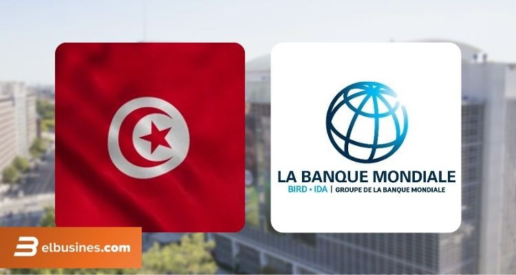 La banque mondiale table sur un taux de croissance de 3% en 2022 pour la Tunisie