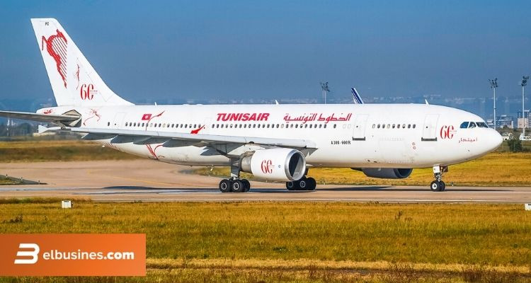 Tunisair réalise un taux de remplissage record en mars 2022