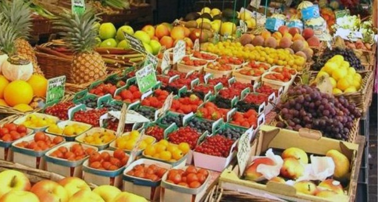 تونس صادرات الغلال
