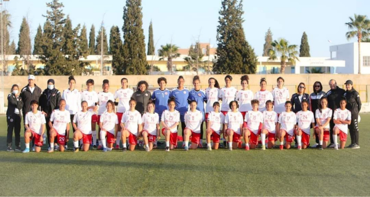 كأس العرب: منتخب التونسي كبريات يخوض تربصا تحضيريا قبل المشاركة