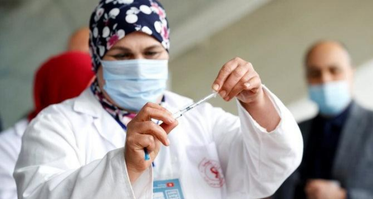 Vaccin Tunisie