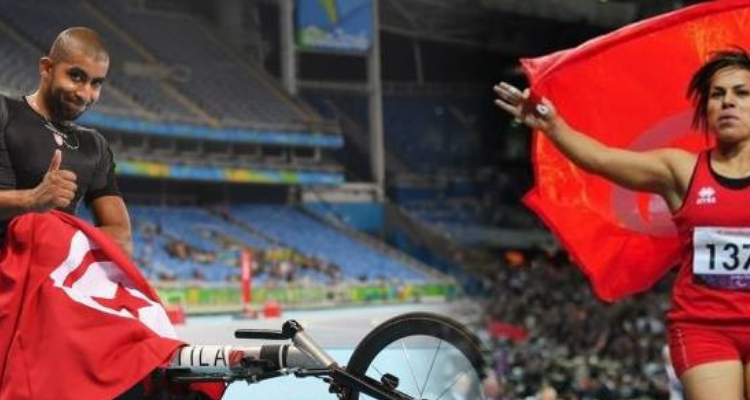 ألعاب طوكيو البارالمبية: 25 رياضيا تونسيا في الموعد من اجل تشريف الراية