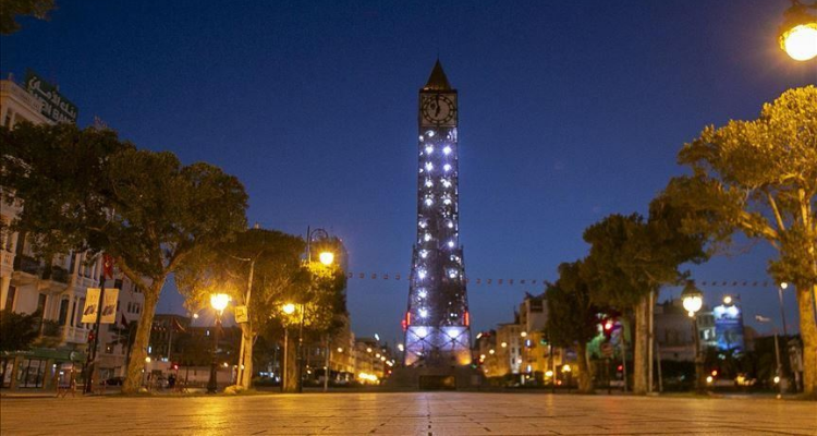 حظر الجولان تونس
