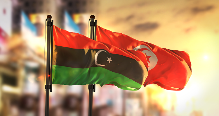 وفد وزاري ليبي رفيع المستوى يصل إلى تونس للتباحث حول فتح الحدود