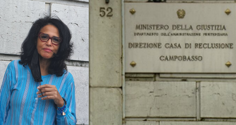 قنصلية تونس بنابولي تؤدي زيارة إلى مساجين تونسيين في Campobasso