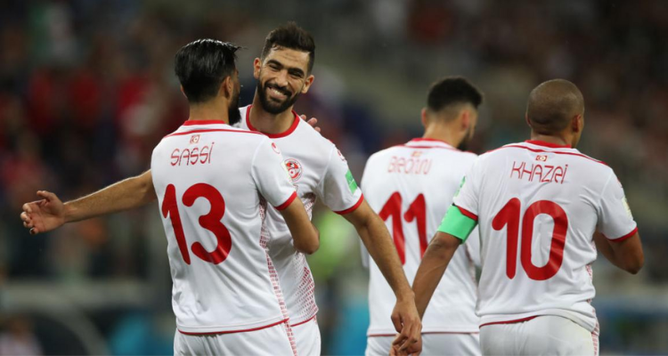 تصنيف الفيفا :  المنتخب التونسي يتقدم 3 مراكز في الترتيب العالمي
