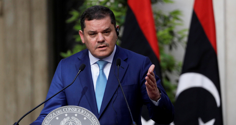 غدا الخميس: عبد الحميد الدبيبة يؤدي زيارة إلى تونس