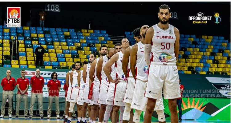 افروباسكيت: المنتخب التونسي يواجه الرأس الاخضر في نصف النهائي