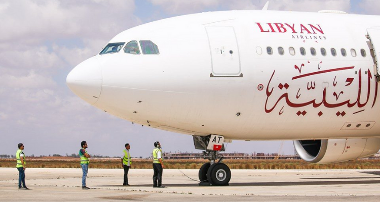 الخطوط الجوية الليبية: هذا موعد استئناف الرحلات إلى تونس