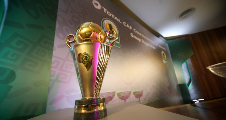 برنامج مباريات الأندية التونسية في الدور التمهيدي الثاني لكأس الكونفيدرالية