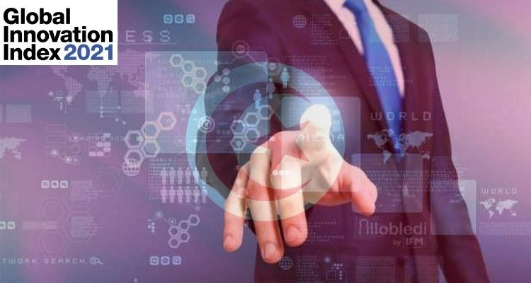 ترتيب تونس في قائمة مؤشر الابتكار العالمي لعام 2021