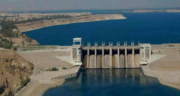 نتيجة لتواصل الجفاف: بلوغ مخزون السدود مستواه الأدنى