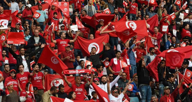 يهم جاليتنا التونسية : شروط حضور مباراتي المنتخب الأولمبي في فرنسا وأسعار التذاكر