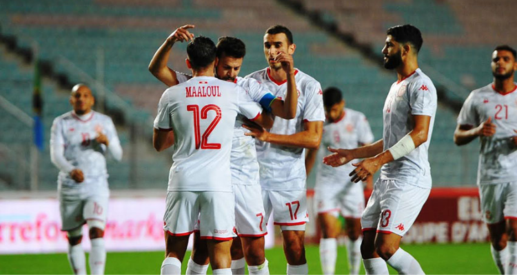 المنتخب التونسي يتراجع بمركزين في ترتيب الفيفا الجديد
