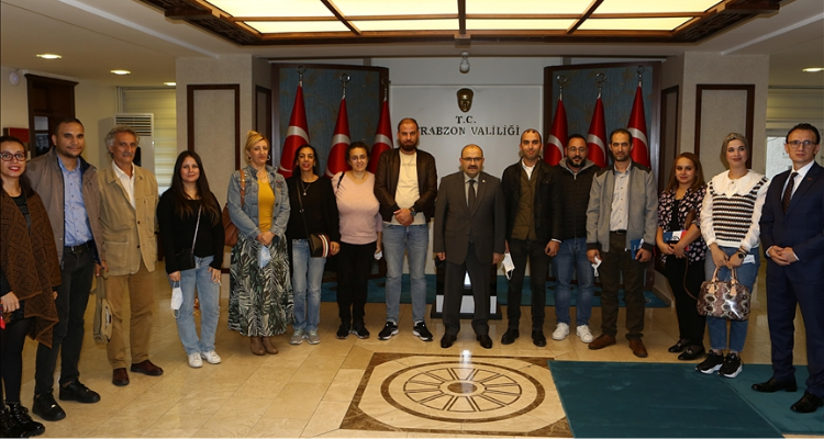 تركيا: ممثلو وكالات سفر تونسية يزورون شرق البحر الأسود