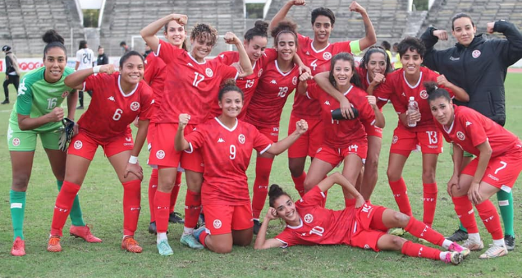 المنتخب الوطني للسيدات يتأهل للدور الأخير من تصفيات كأس أفريقيا