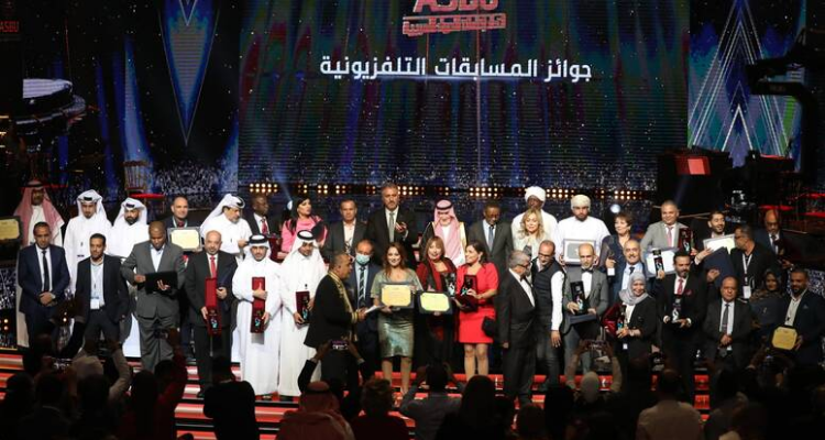تونس تحصد 6 جوائز في اختتام المهرجان العربي للإذاعة والتلفزيون