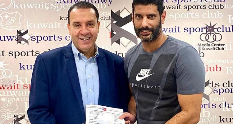 نبيل معلول يخوض تجربة تدريبية جديدة في الكويت