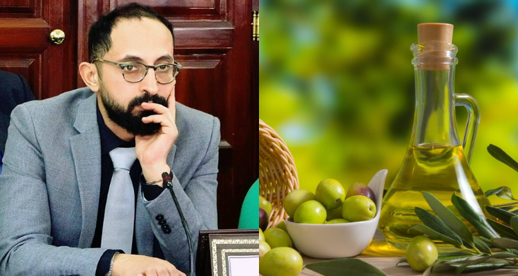 مجدي الكرباعي: زيت الزيتون التونسي يهدد الفلاحين الايطاليين