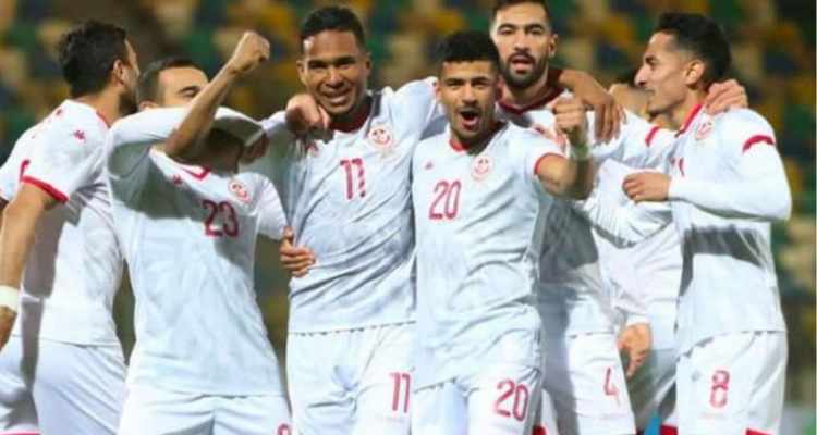 كأس العرب: تشكيلة المنتخب التونسي في مواجهة موريتانيا