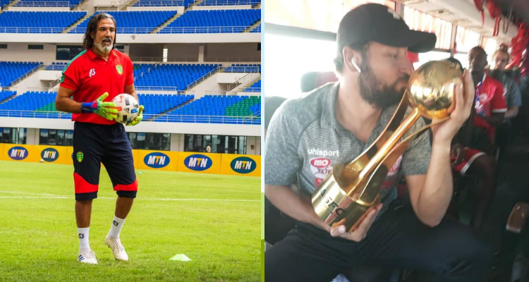 تونسيان ضمن الاطار الفني الجديد للمنتخب الموريتاني لكرة القدم