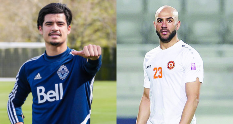 كأس العرب: دعوة جاسر الخميري لتعويض أيمن عبد النور