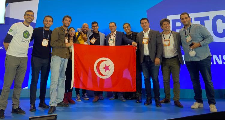 الشركة التونسية Plei تفوز في جلسة العرض التقديمي خلال تظاهرة WebSummit