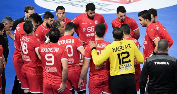 كرة اليد: اليوم .. تونس تواجه الرأس الأخضر في دورة الأمم 4