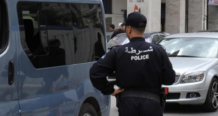 الجزائر:  إيقاف  تونسي محل أمر دولي بالقبض