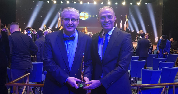 بيروت: التونسي محمد سليم علويني يتوج بجائزة الإنجاز العلمي والتكنولوجي