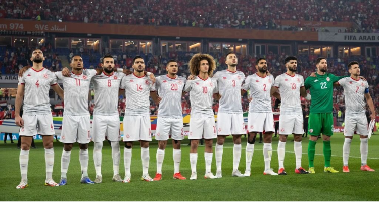 قائمة المنتخب التونسي المشاركة في كأس أمم إفريقيا