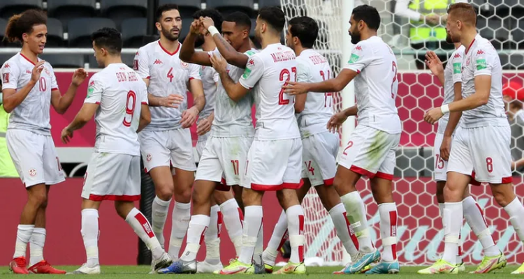 المنتخب التونسي يتراجع الى المركز 30 في ترتيب الفيفا