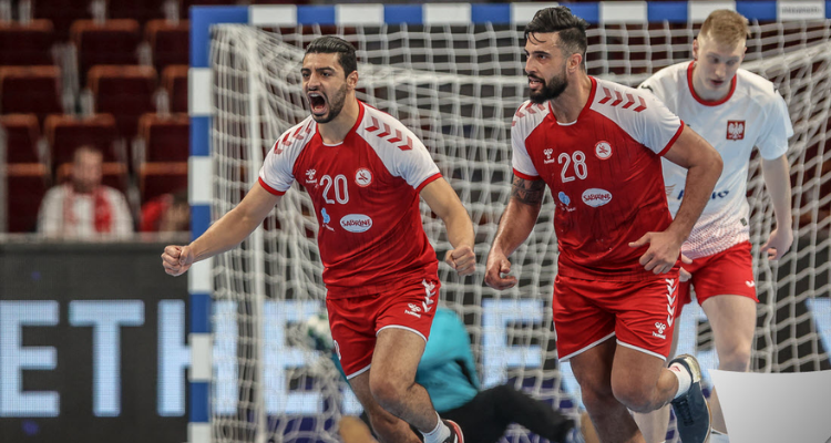 كرة اليد: تونس تفوز على بولونيا في دورة كأس الأمم الأربعة