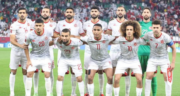 كأس العرب: التشكيلة المنتظرة للمنتخب التونسي في مواجهة مصر