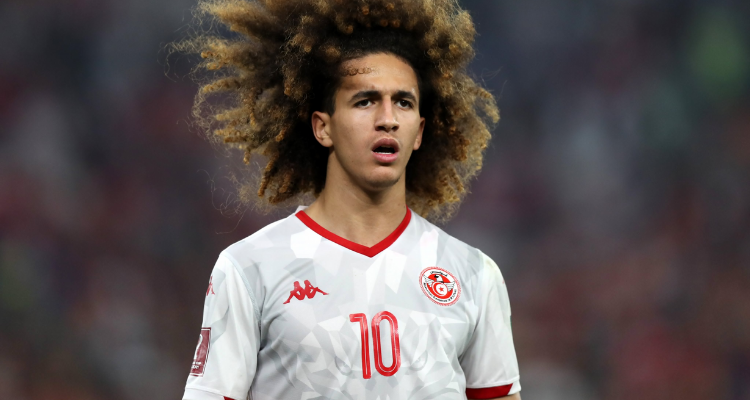 حنبعل المجبري من بين المرشحين لجائزة أفضل اكتشاف في افريقيا 2021