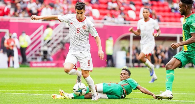 فراس بالعربي يتعرض لاصابة مع فريقه عجمان الاماراتي