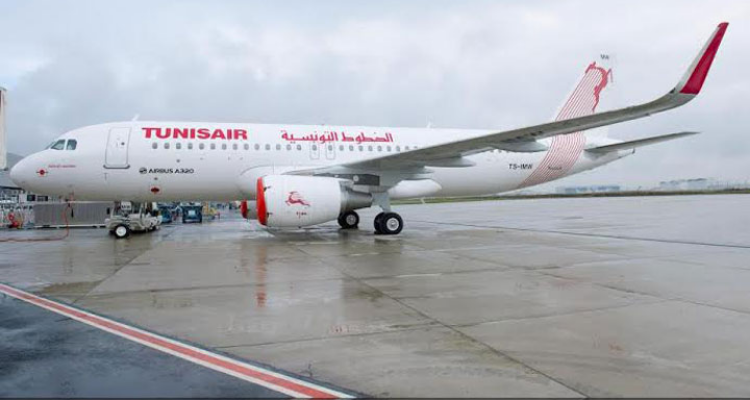 الخطوط التونسية تنظّم رحلة خاصّة لفائدة التونسيين العالقين في المغرب