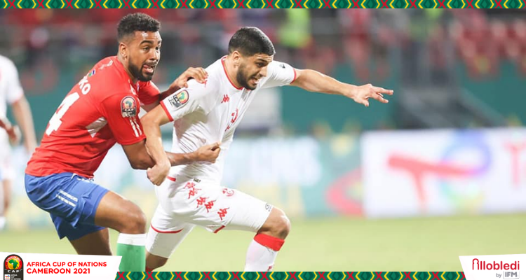كأس افريقيا: حمزة رفيعة ضمن التشكيلة المثالية للجولة الثالثة