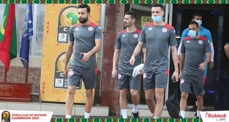 المنتخب الوطني ينهي تحضيراته لمقابلته ضد مالي (صور)