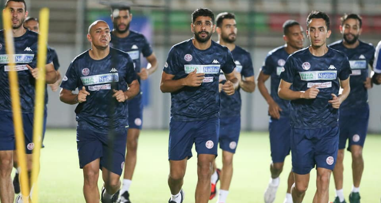 كأس افريقيا: 7 إصابات جديدة  بفيروس كورونا في صفوف المنتخب التونسي