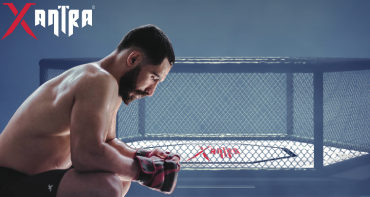 حمزة حمري .. رياضي تونسي يستعد لخوض بطولة أكسنترا للفنون القتالية MMA