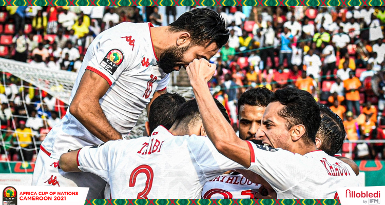 المنتخب التونسي يفوز برباعية على موريتانيا .. ويحصد نقاطه الأولى في الكان