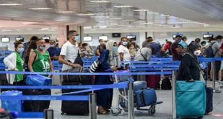شروط جديدة لقبول الوافدين على تونس