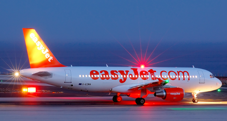 إيزي جيت easyjet تطلق خطا جويا جديداً نحو تونس .. للموسم الصيفي المقبل