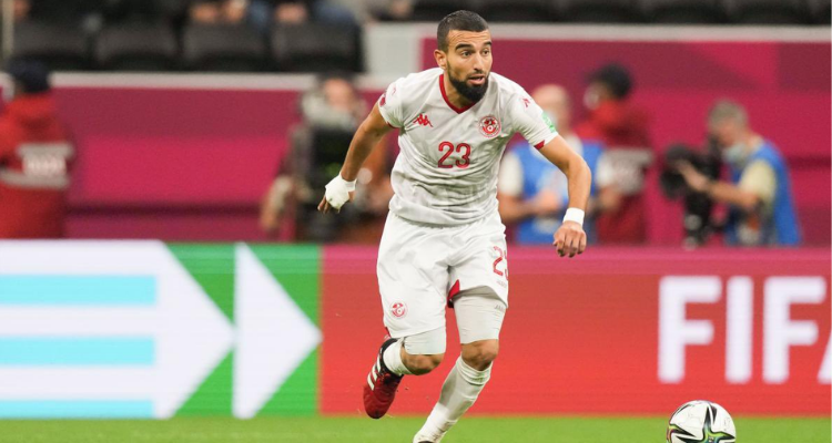 المنتخب التونسي: نعيم السليتي يتعافى من فيروس كورونا‎‎