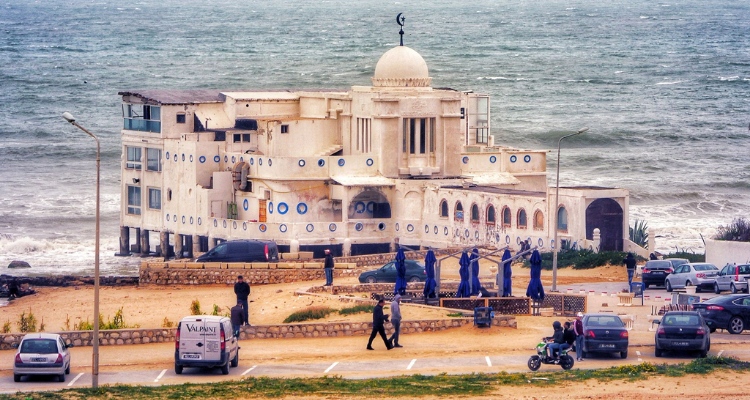 المرسى: تسجيل قبة الهواء والفيلا البونية الريفية بقمرت كمعلم  تاريخي