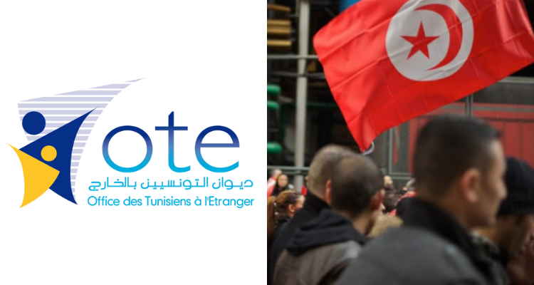 ديوان التونسيين في الخارج يجري استطلاع رأي لفائدة الجالية التونسية