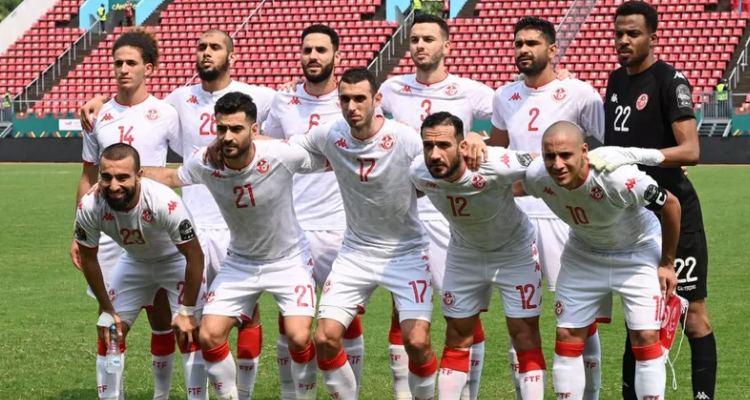 المنتخب التونسي يتراجع الى المركز 36 في ترتيب الفيفا